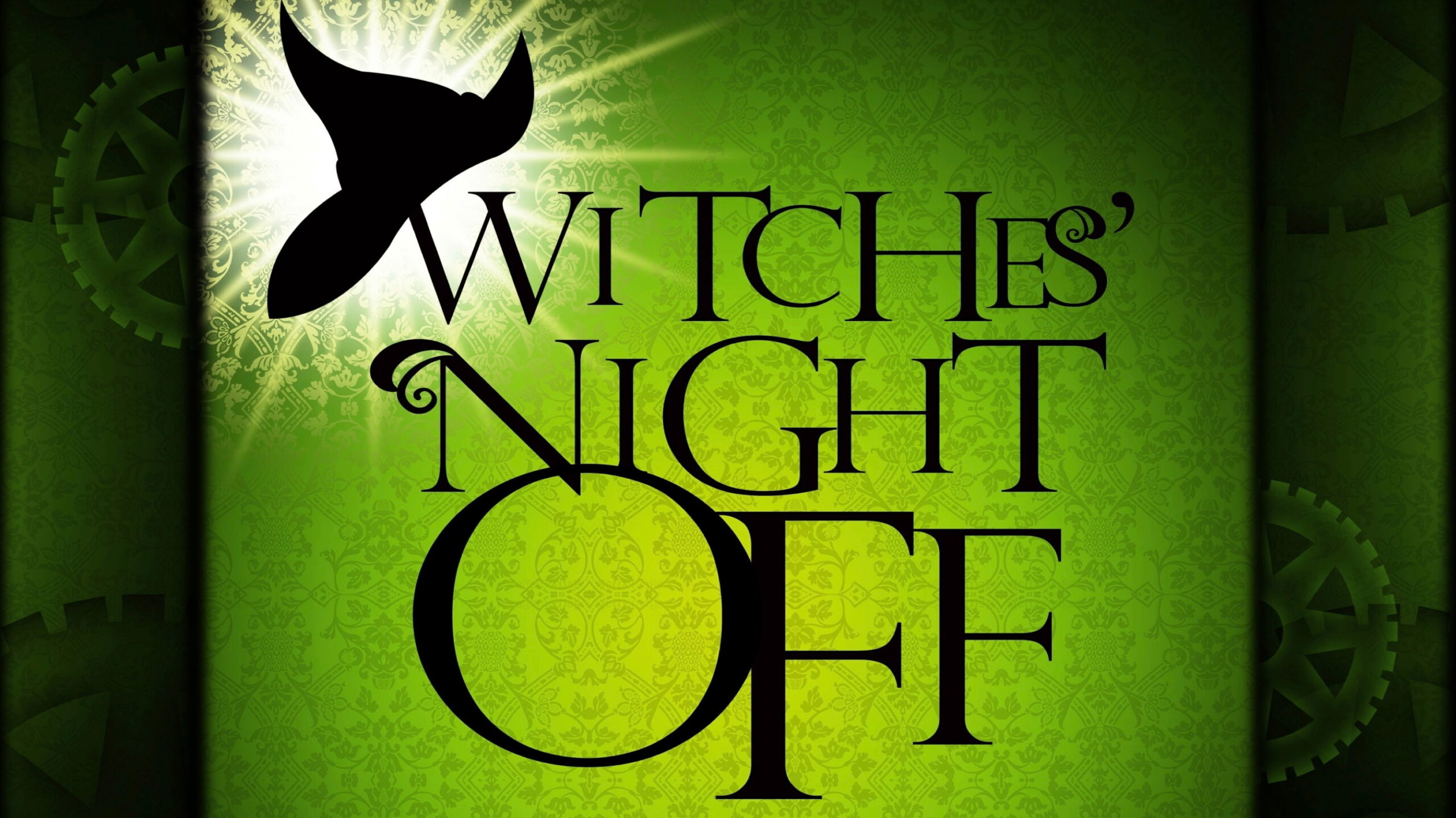 “WITCHES’ NIGHT OFF” Featuring the Company Members of the Broadway