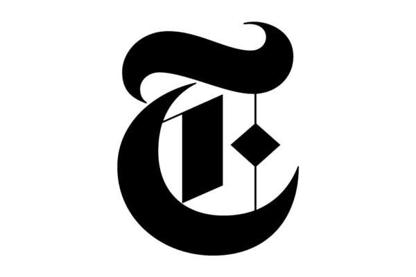 New York Times logo