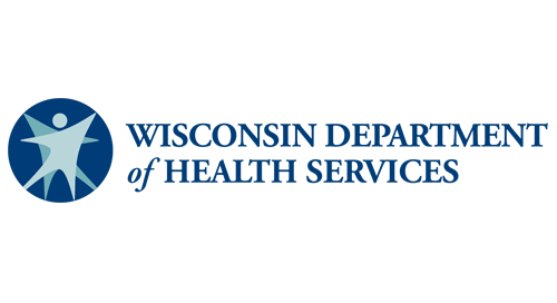 WI Department of Health Services Logo