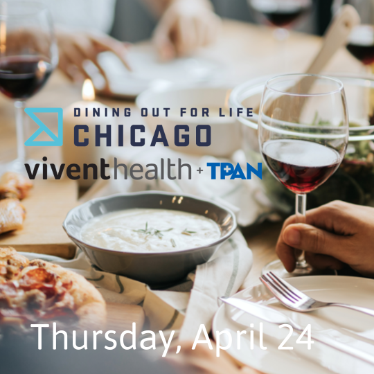 Dining Out For Life Chicago