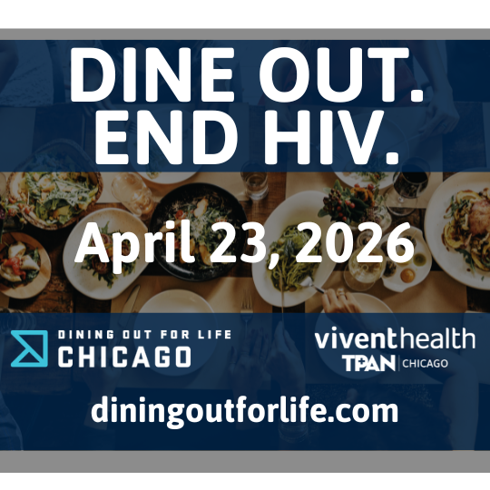 Dining Out For Life Chicago