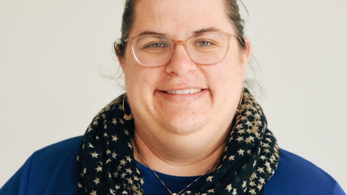 Headshot of Brie Anderson