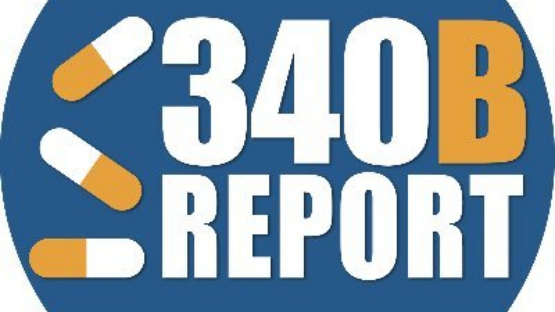 340B Report logo