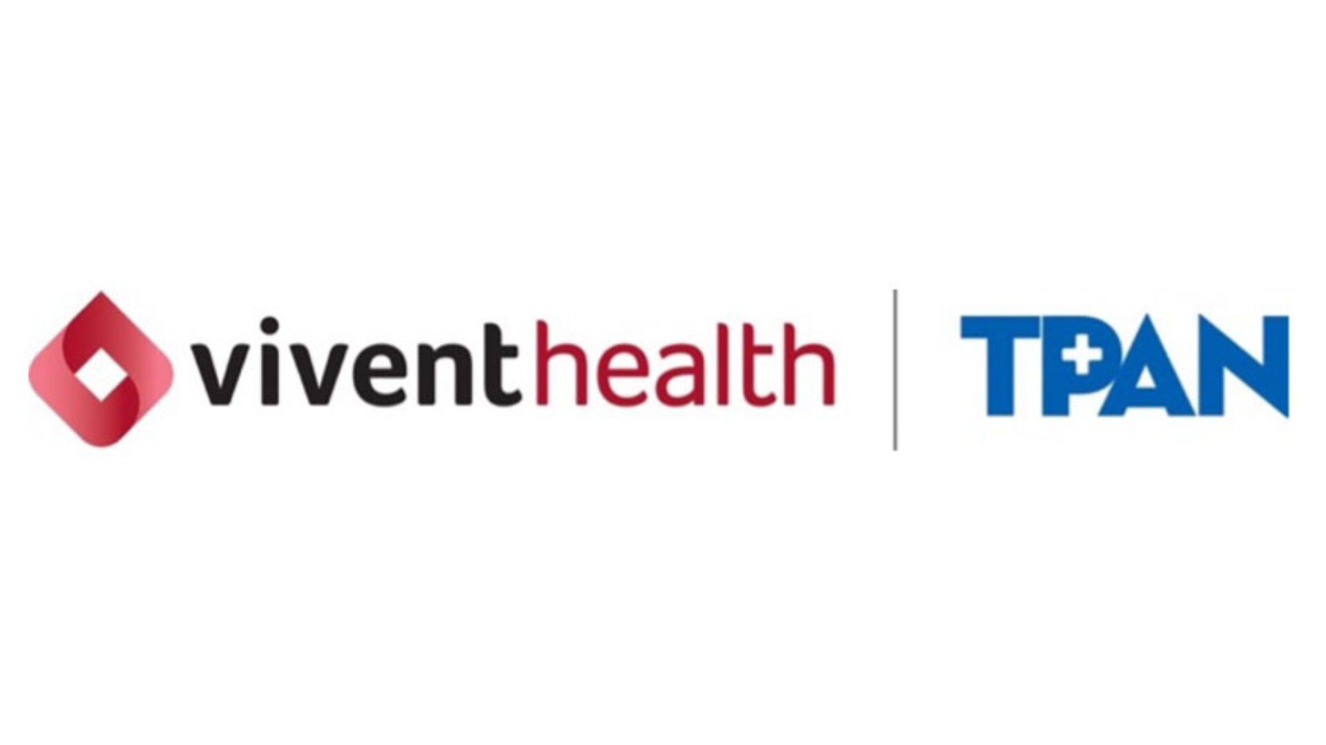 TPAN logo and Vivent Health logo