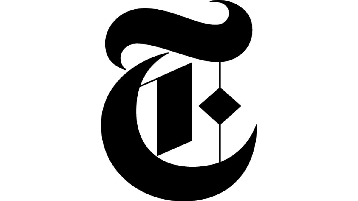 New York Times logo